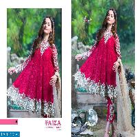 Faiza vol-3 Wholesale luxury collection Salwar suits